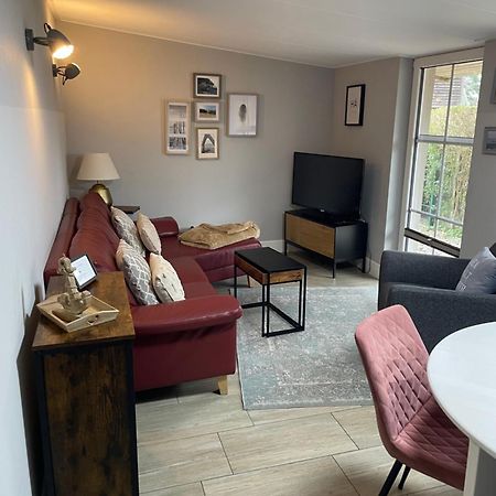 Apartamento Juro Pruchten Exterior foto