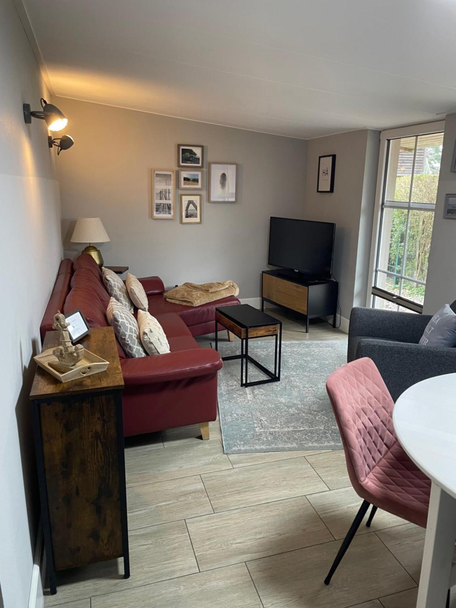 Apartamento Juro Pruchten Exterior foto
